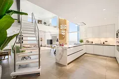 EXCEPTIONAL 3BR-LOFT | DESIGNER UPGRADE | SEA VIEW