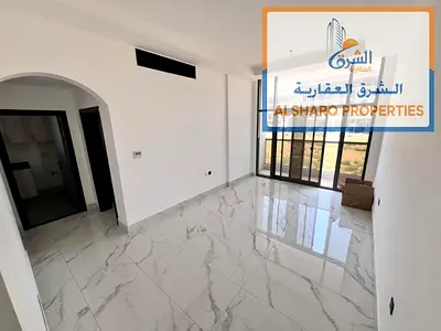 Al-Aliya Palace—located behind Al-Bayt Al-Mutawahid and close to Mohammed Bin Zayed Road! Features two master bedrooms, three bathrooms, a grand entra