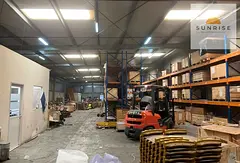 2,000 Sqft Warehouse | Industrial Area 2 | AED 110,000 Yearly