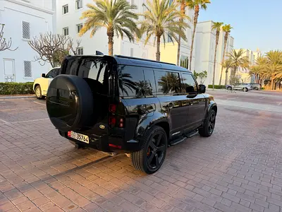 2022 LAND Rover DEFENDER — миниатюра 5