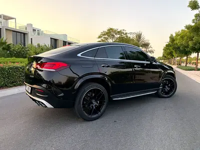 2021 Mercedes-AMG GLE 53 4MATIC+ Coupé