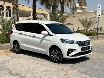 Suzuki Ertiga GLX 2025 GCC Specs
