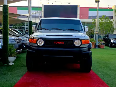 صورة 2 لـ 2009 Toyota FJ CRUISER