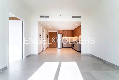 Vacant | High Floor | Open Layout | Unfurnished