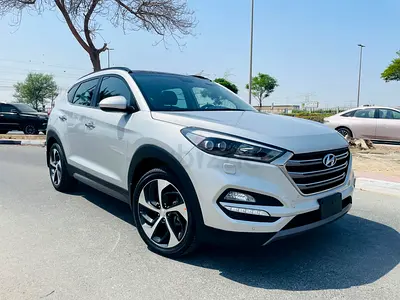 Hyundai Tucson 2016 GLS GCC Specs