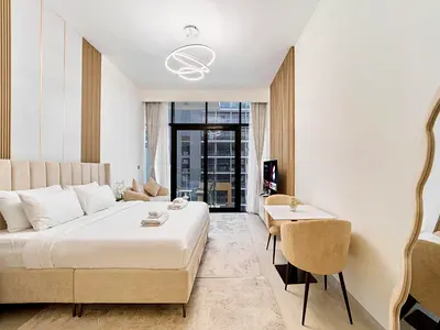 Fully Furnished | Biggest Studio | Boulevard View