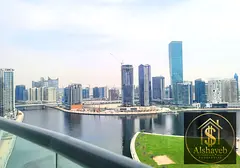 LUXURY FULLY FURNISHED 2-BEDROOM | CANAL VIEW | BAYS EDGE | BUSINESS BAY