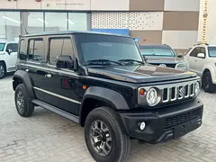 2025 Suzuki Jimny