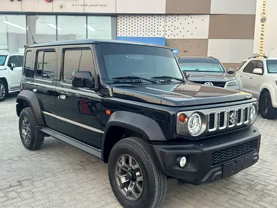 2025 Suzuki Jimny GLX GCC Specs