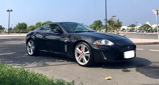 Jaguar XK 2011 GCC Specs/ v8 5.0L