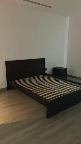 IKEA Malm Queen size bed