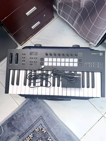Midi controler