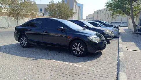 Honda Civic 2007 LXi GCC Specs in Excellent Condition