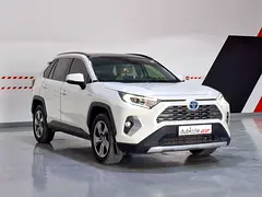 2020 Toyota RAV4