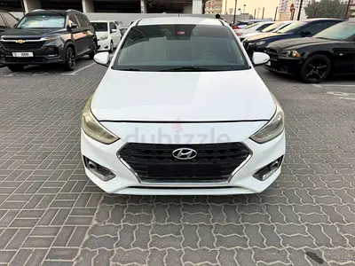 2020 Hyundai Accent GL GCC Specs
