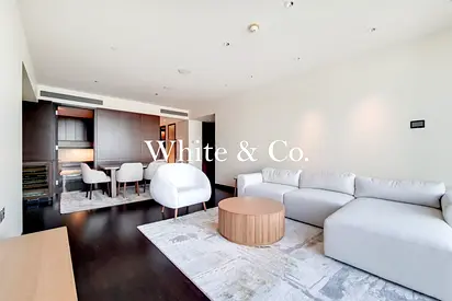 DIFC VIEW | 2BR +STUDY | HUGE LIVING ROOM