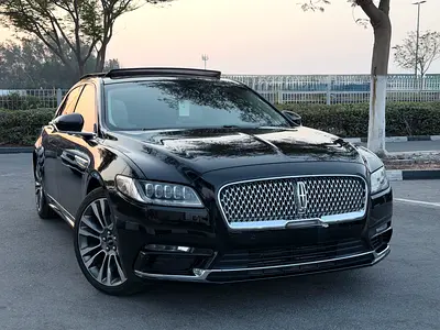 2017 Lincoln CONTINENTAL — фото 4