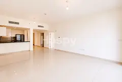 Vacant | Low Floor | Partial Marina View