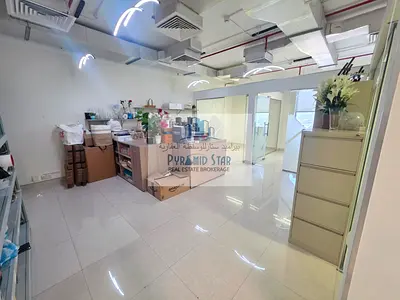 Premium Commercial Office | IT Plaza | DSO | AED 999K