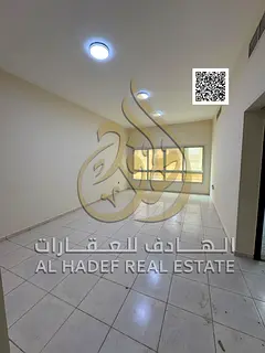 Annual rental in Ajman, Al Nuaimiya 1 (next to Al Hikma School). Family-friendly building. Apartment