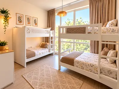 Bunk Bed Space Available in Dubai Silicon Oasis – Prime Location