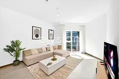Burj & Canal Views | Spacious | Brand New