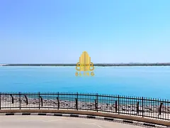 Astonishing 3BR Apartment | Sea View | Maid's Room | Parking | Promenade, Saadiyat Island
