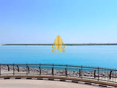 Astonishing 3BR Apartment | Sea View | Maid's Room | Parking | Promenade, Saadiyat Island