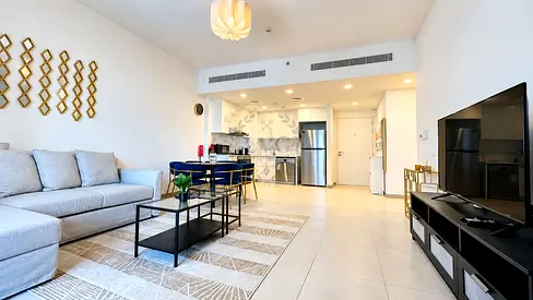 Ideal Location | Serene Pool & Garden View | Furnished