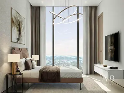 Elegant Design | Bright & Modern | Mid Floor