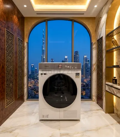 Samsung Bespoke 9kg Front Load Dryer – Excellent Condition