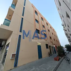 G+3 commercial residential building (831,000AED) income