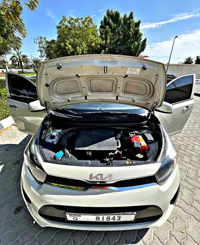 2017 KIA PICANTO — фото 7