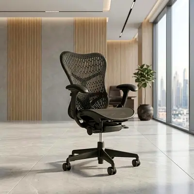 Herman Miller Mirra Used Like New in good condition