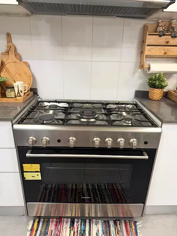 Siemens cooker 60x90