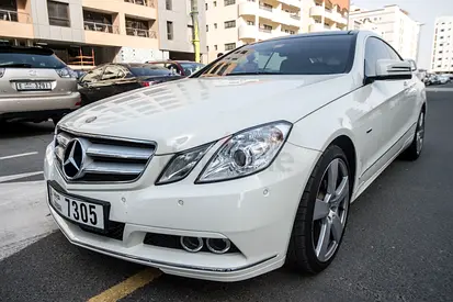 Mercedes-Benz E-Class 2011 E 250 GCC Specs