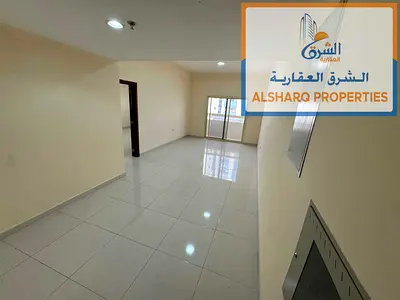 4BR + Hall • Very Spacious • 3 Bathrooms • Master Bedrooms • Balcony • Central A/C • Directly on Sheikh Khalifa Street • Al Jurf 2