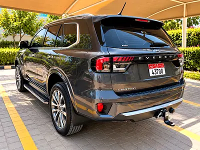 صورة 6 لـ 2024 FORD EVEREST