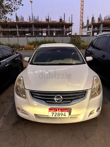 Nissan Altima S 2012 American Specs