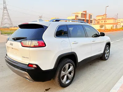 2020 JEEP CHEROKEE 照片 5