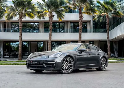 6,267 P.M | Panamera Platinum | 0% Downpayment | Full Porsche History!