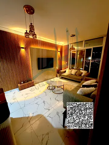 Spacious 2-Bedroom Apartment for Rent in Oasis Tower, Ajman