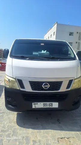 2013 Nissan URVAN — фото 1