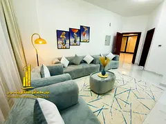 Luxury Apartment | 1-BR Fully Furnished | Distinctive view | For Monthly Rent | In a prime location