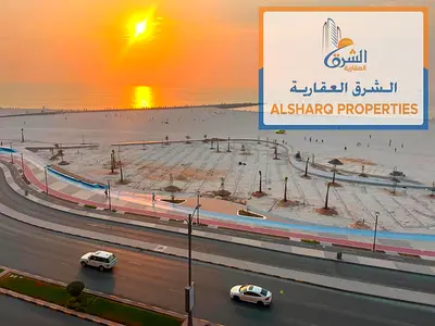 Two bedrooms and a living room – central air conditioning – 2 bathrooms – easy access to Sharjah, Dubai, and Sheikh Mohammed Bin Zayed Road.