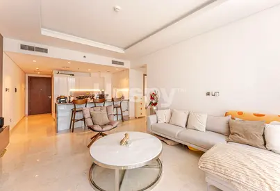 Furnished | Burj Khalifa View | High Floor