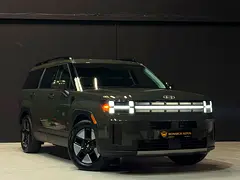 2025 Hyundai Santa Fe