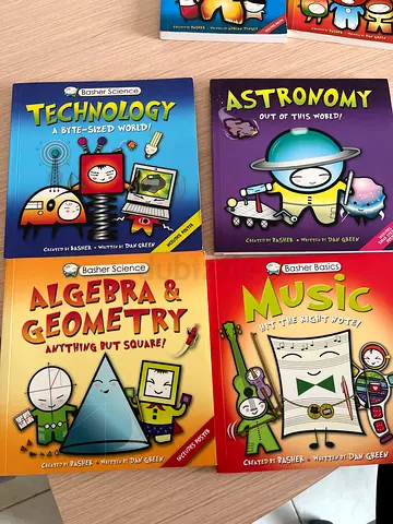 Children’s educational books