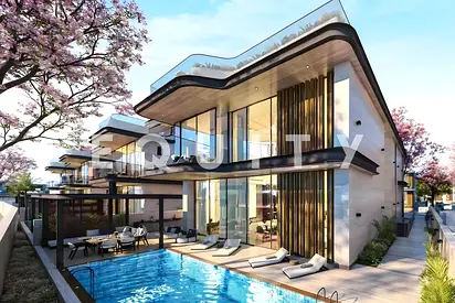 Wellington Grand Villas | Luxury 6 BR Villa | MBR