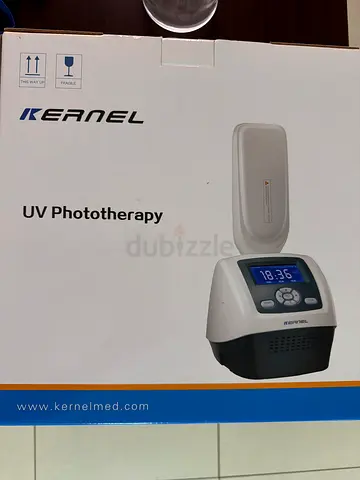 Kernel UV Phototherapy Device (Light Used, Excellent Condition)